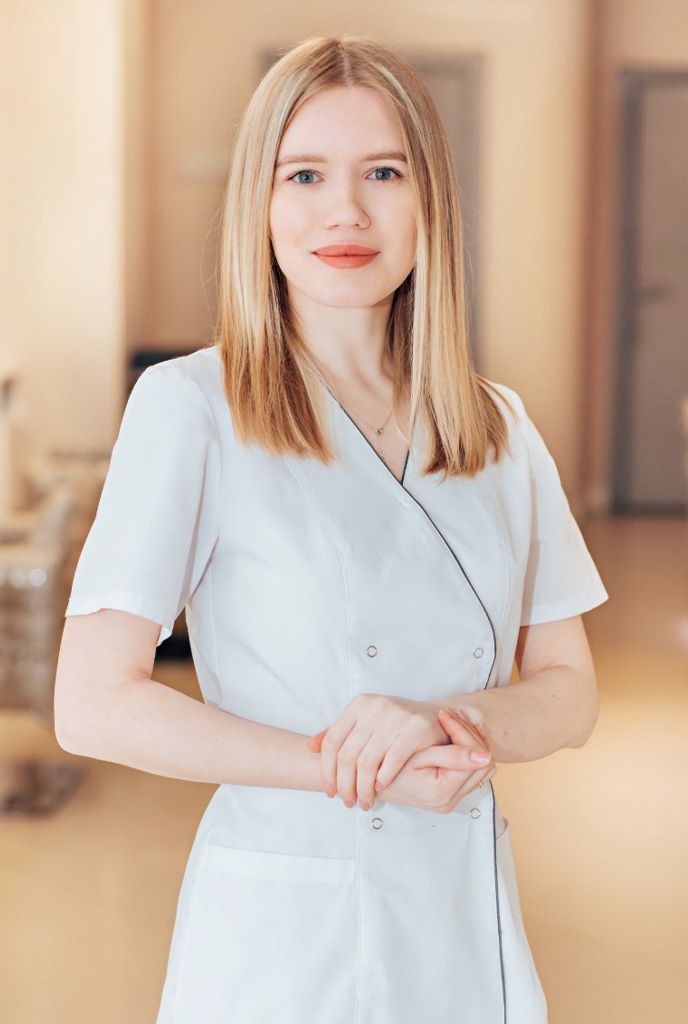Сазонова Елизавета