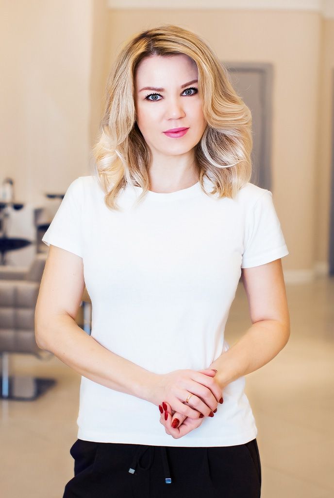 Шамшурина Елена
