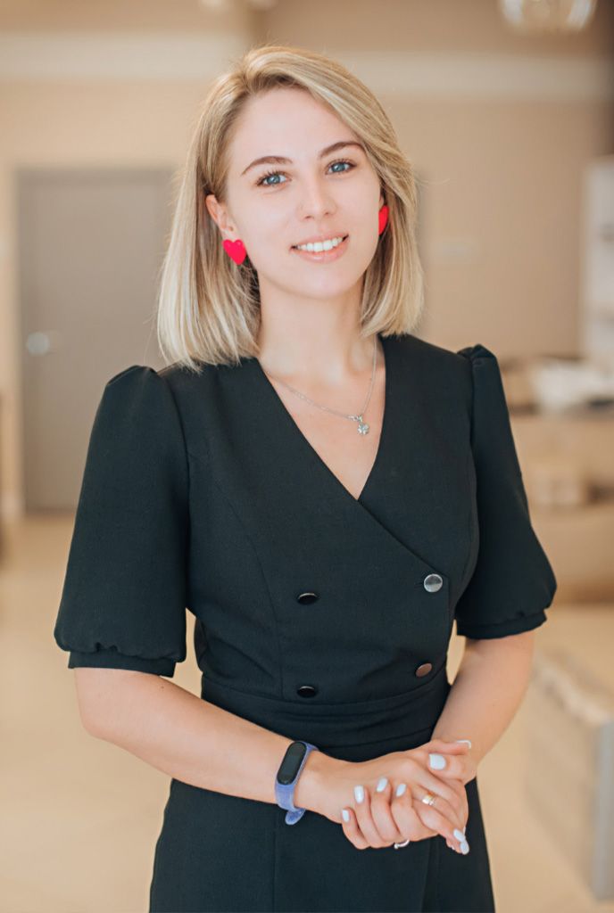 Козлова Анастасия