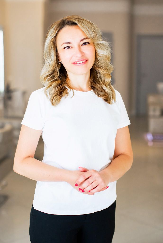 Бородина Елена