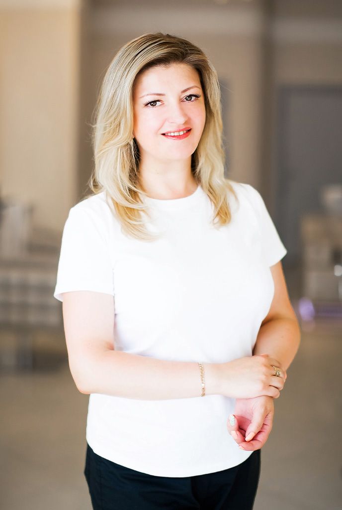 Хромова Елена