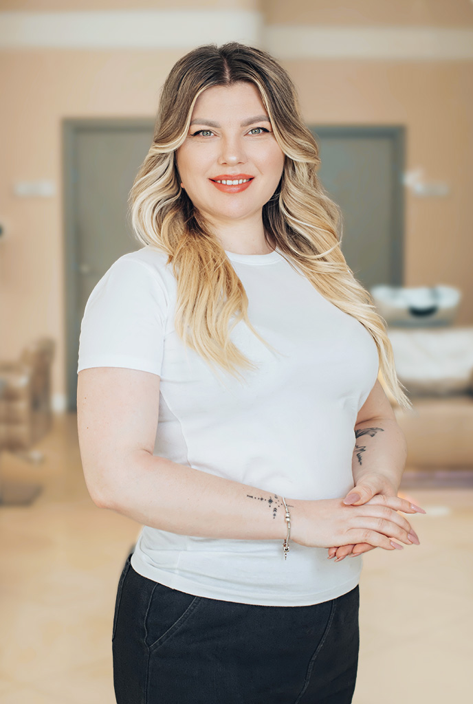 Гоцуенко Марина