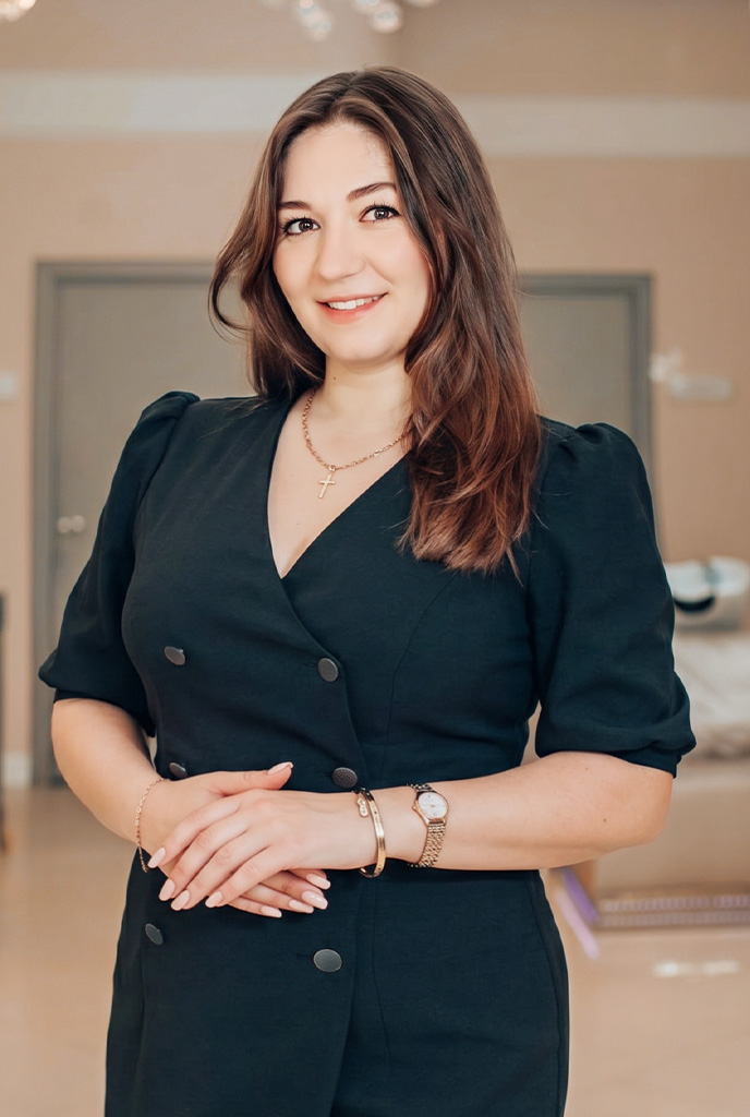 Семенова Ирина